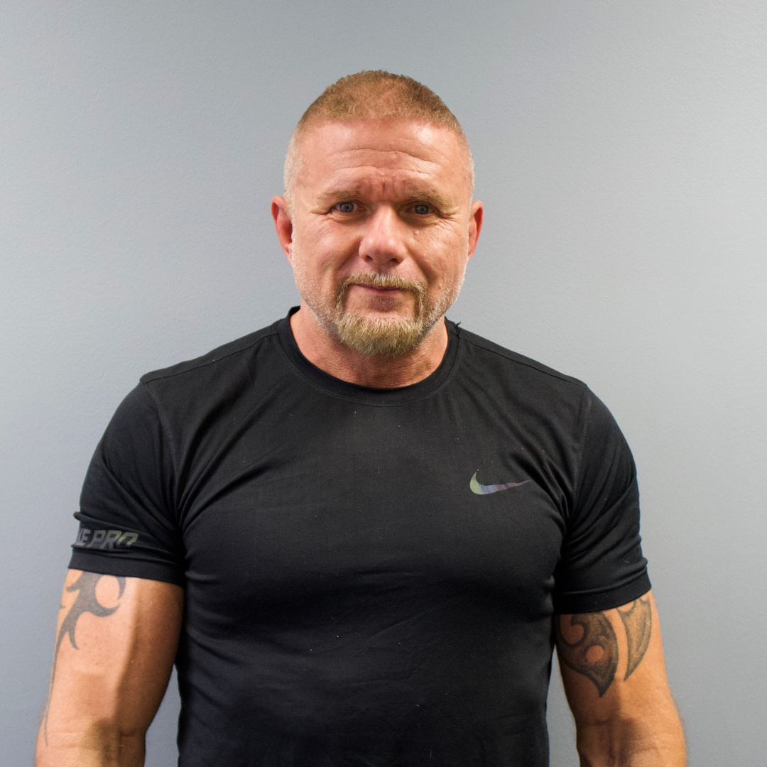 Steinar Ruud – faglærer i massasjeterapi